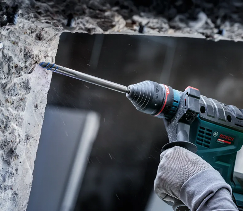 Зубило BOSCH 2608901696 400мм-5