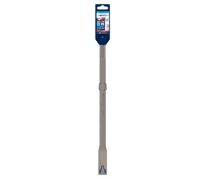 Зубило плоское BOSCH 2608901697 25мм x 400мм-2