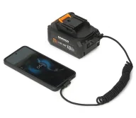 Acumulator DAEWOO DABT 4021Li Slider 21V 4Ah-4