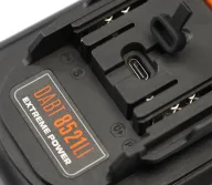 Аккумулятор DAEWOO DABT 8521Li Слайдер 21В 8Ач-4