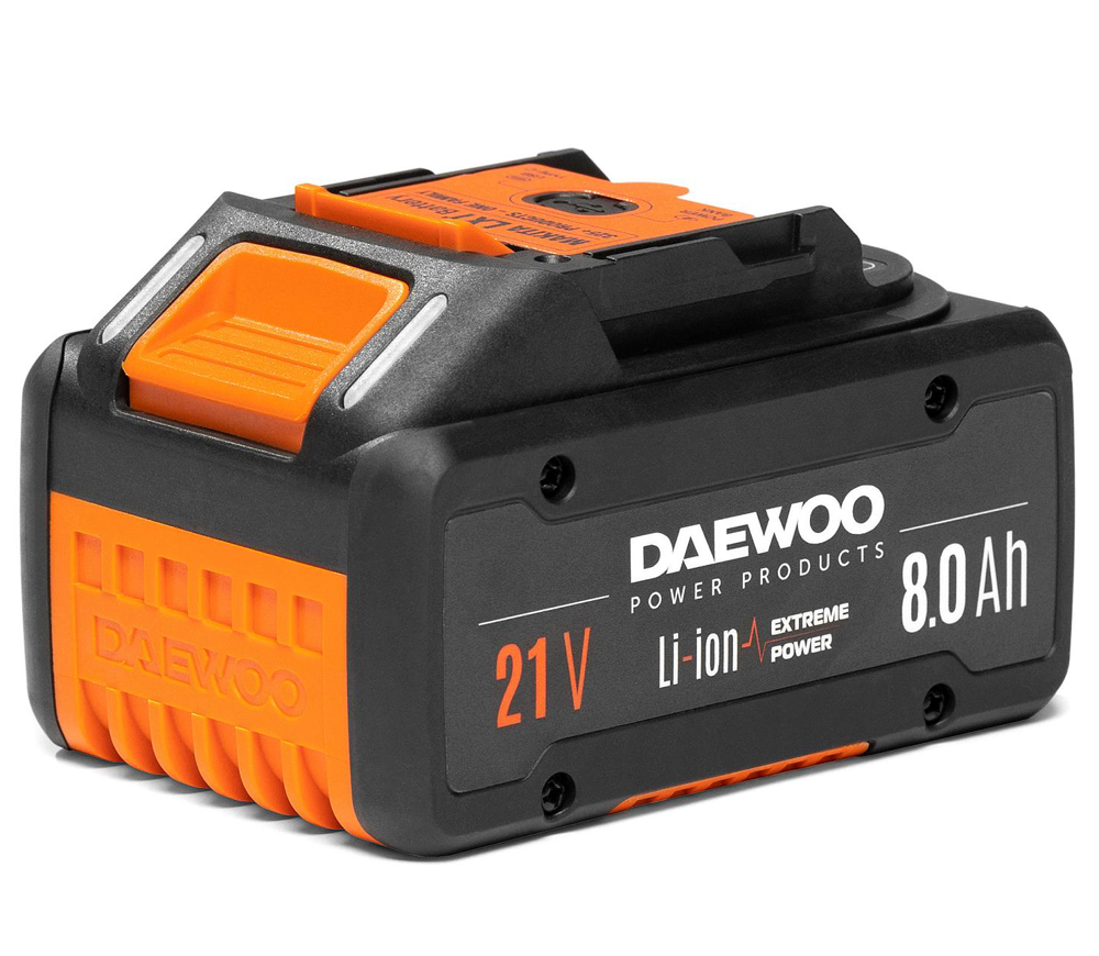 Аккумулятор DAEWOO DABT 8521Li Слайдер 21В 8Ач photo