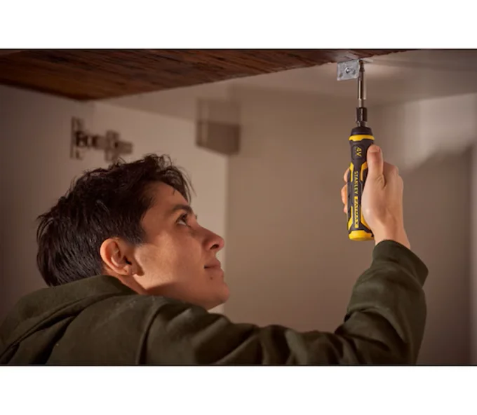 Отвертка аккумуляторная STANLEY FMHT66719-0 4В 1.5Ач-4