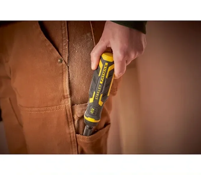 Отвертка аккумуляторная STANLEY FMHT66719-0 4В 1.5Ач-2