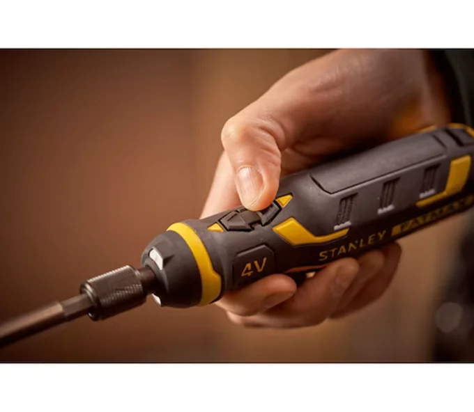Отвертка аккумуляторная STANLEY FMHT66719-0 4В 1.5Ач-8