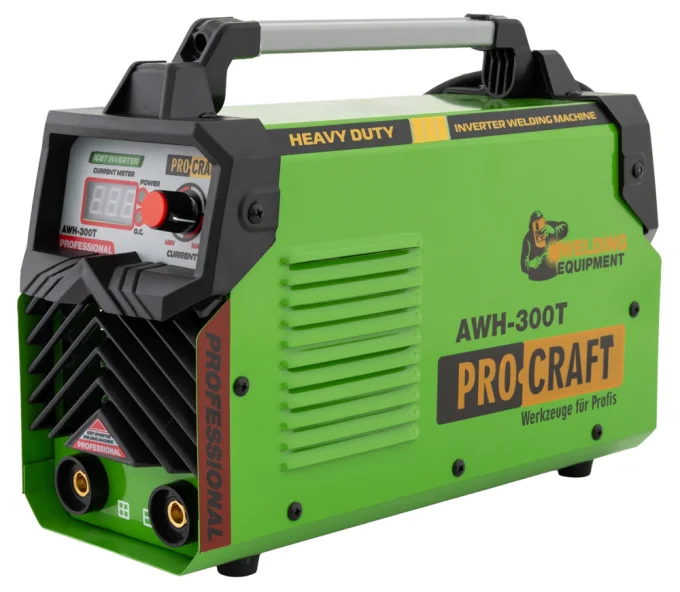 Сварочный аппарат ProCraft AWH-300T 300A-2