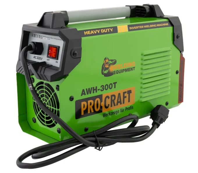 Сварочный аппарат ProCraft AWH-300T 300A-4