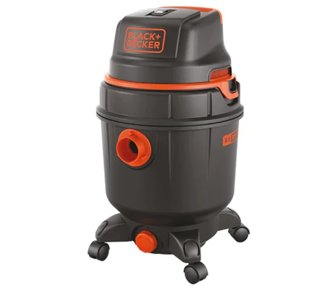 Aspirator industrial BLACK&DECKER BXVC30PDE 1600w 190mbar 30L-2