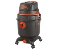 Aspirator industrial BLACK&DECKER BXVC30PDE 1600w 190mbar 30L-2