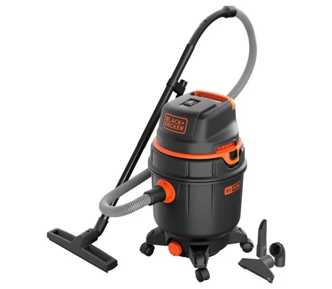 Aspirator industrial BLACK&DECKER BXVC30PDE 1600w 190mbar 30L-1