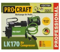 Compresor auto ProCraft LK170 120w 7bar 35l/min-8