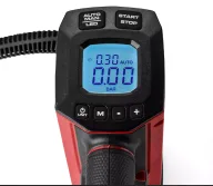 Compresor auto (fără bat) EINHELL CE-CC 18/23 D Li-Solo 210w 11bar 23l/min-4