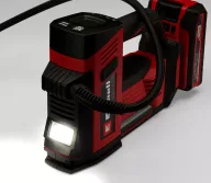 Compresor auto (fără bat) EINHELL CE-CC 18/23 D Li-Solo 210w 11bar 23l/min-5