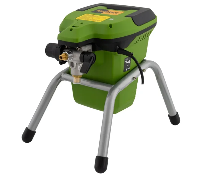 Покрасочная станция высокого давления ProCraft PSE1100 700вт 200бар-2
