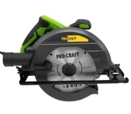 Fierăstrău circular ProCraft KR1400 1400w 185mm-4
