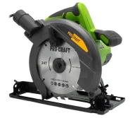 Fierăstrău circular ProCraft KR1400 1400w 185mm-1