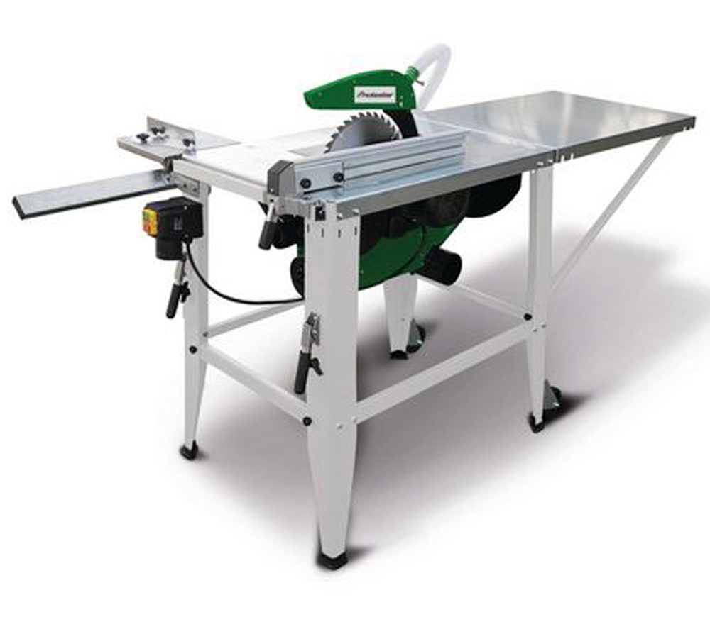 Fierăstrău circular de masă Holzstar TKS 316 PRO 230V 2200w 315mm-2