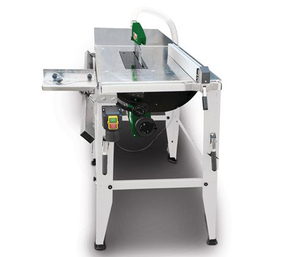 Fierăstrău circular de masă Holzstar TKS 316 PRO 230V 2200w 315mm-3