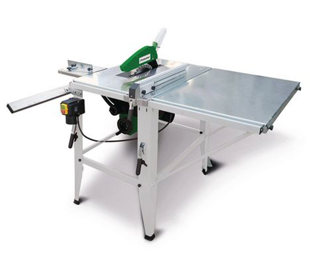 Fierăstrău circular de masă Holzstar TKS 316 PRO 230V 2200w 315mm-4
