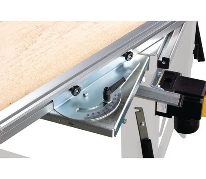 Fierăstrău circular de masă Holzstar TKS 316 PRO 230V 2200w 315mm-5