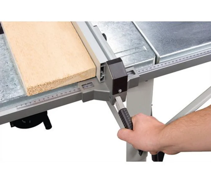 Fierăstrău circular de masă Holzstar TKS 316 PRO 230V 2200w 315mm-7