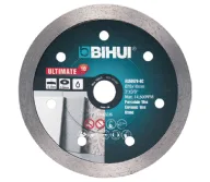 Disc de tăiat cu diamant BIHUI AGMN76-BC 76mm Solid Ceramică/Porțelan/Marmură-1