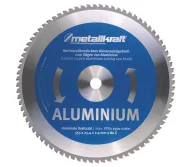 Disc pentru fierastrau electric Metallkraft 3853502 355mm 2.4mm Aluminiu-1