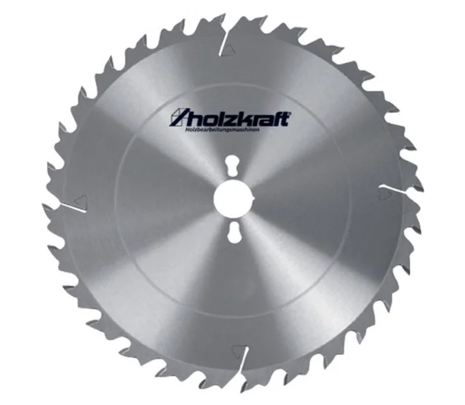 Disc pentru fierastrau electric Holzkraft KSB-WZ 500/44 500mm 4mm Lemn-1