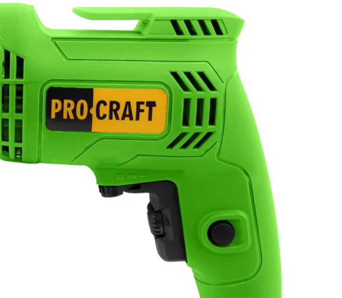 Дрель ProCraft PS700 450вт-3