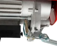 Troliu electric Elefant ETP500 500kg 12m-7