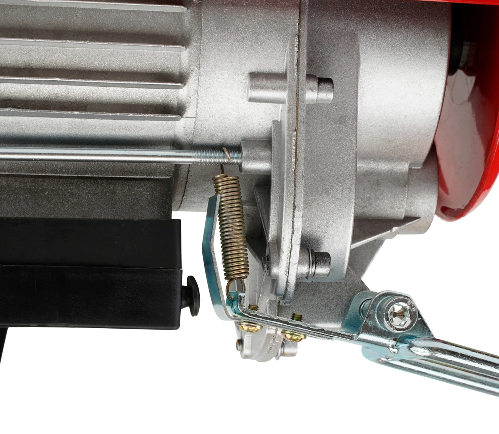Troliu electric Elefant ETP500 500kg 12m-6