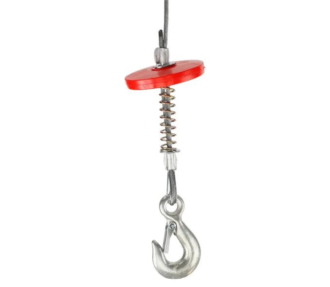 Troliu electric Elefant ETP1000 1000kg 20m-6