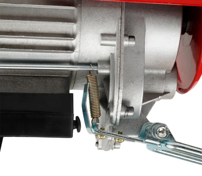 Troliu electric Elefant ETP1000 1000kg 20m-7