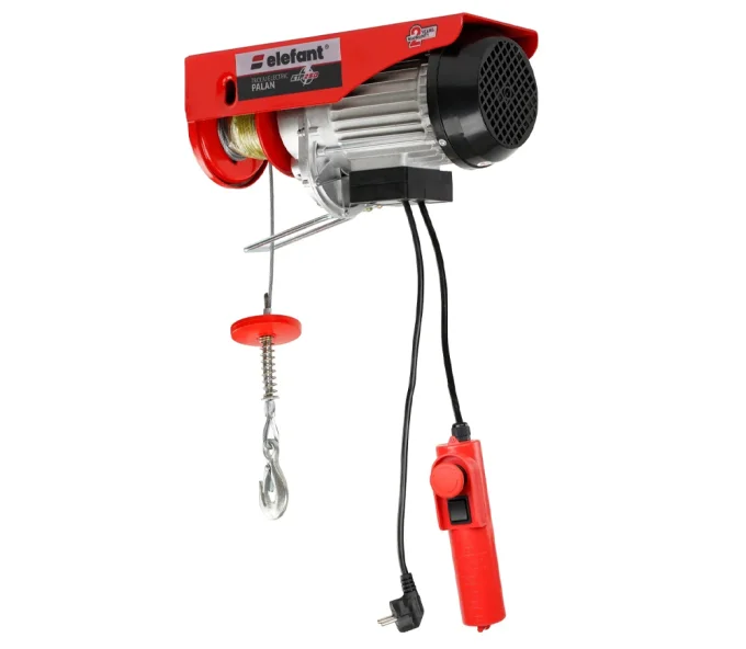 Troliu electric Elefant ETP250 250kg 12m-2