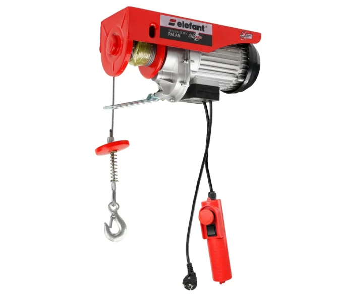 Troliu electric Elefant ETP250 250kg 12m-3