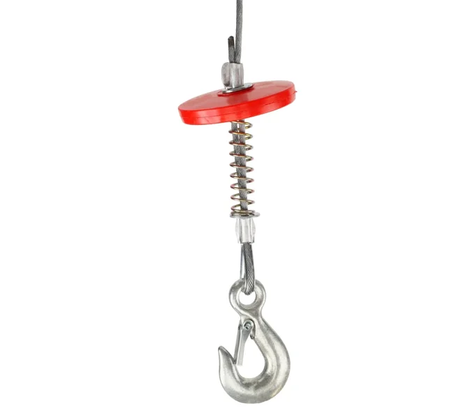Troliu electric Elefant ETP250 250kg 12m-7