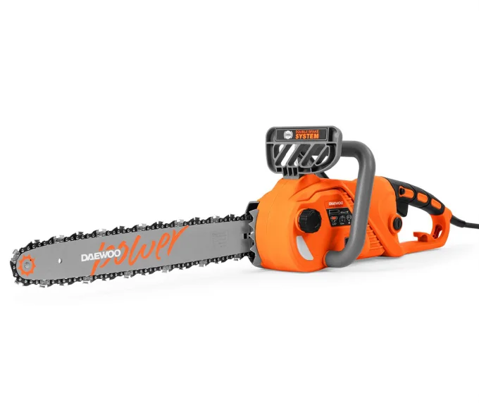 Fierăstrău electric cu lanț DAEWOO DACS 2700E 2500w 450mm-4