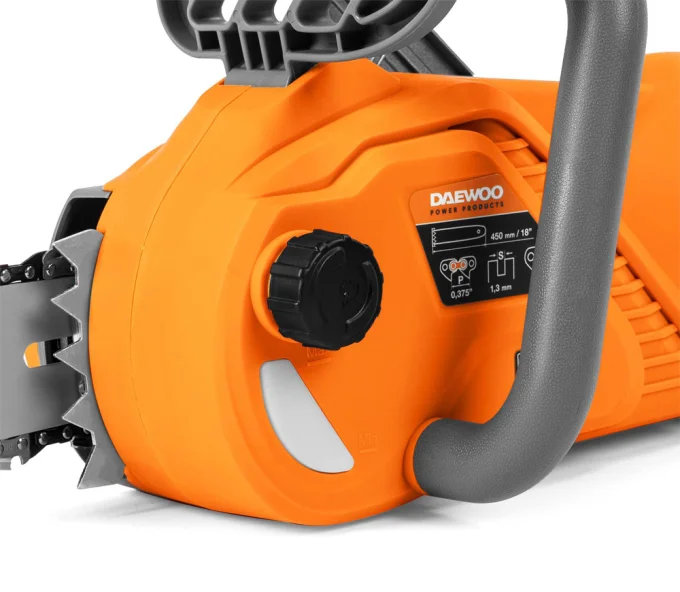 Fierăstrău electric cu lanț DAEWOO DACS 2700E 2500w 450mm-8