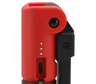 Lanternă construcții cu acumulator YATO YT085171 120/150/400/800lm 3.7V 2.6Ah-10