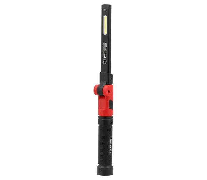 Lanternă construcții cu acumulator YATO YT085171 120/150/400/800lm 3.7V 2.6Ah-1