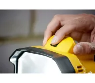 Lanternă construcții cu acumulator (fără bat) STANLEY SFMCL030B-XJ 650/1825lm 18V-4