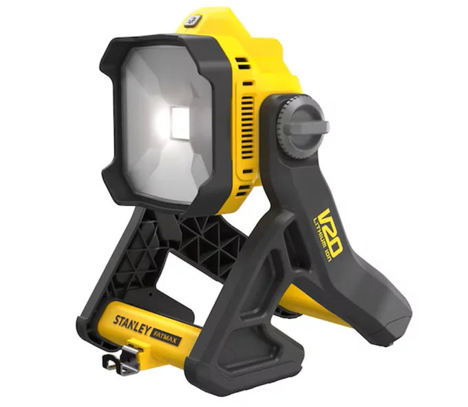 Lanternă construcții cu acumulator (fără bat) STANLEY SFMCL030B-XJ 650/1825lm 18V-1