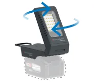 Фонарь строительный аккумуляторный Scangrip Basic Connect 03.6109C 1000лм 18В-6