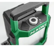 Lanternă construcții cu acumulator Solo HIKOKI UB18DCW4Z 4000lm 18V-4