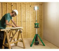 Lanternă construcții cu acumulator Solo HIKOKI UB18DGW4Z 4000lm 18V-6