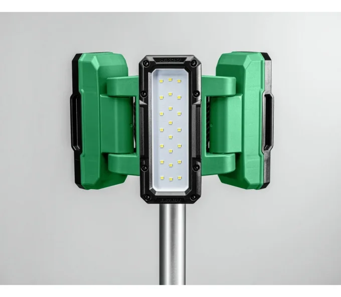 Lanternă construcții cu acumulator Solo HIKOKI UB18DGW4Z 4000lm 18V-8