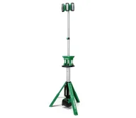Lanternă construcții cu acumulator Solo HIKOKI UB18DGW4Z 4000lm 18V-1