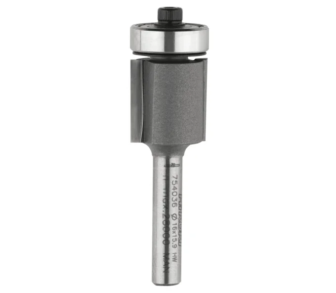 Freză pentru lemn cu rulment HIKOKI 754036 16mm-1