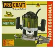 Фрезер ProCraft POB1700 1200вт-8
