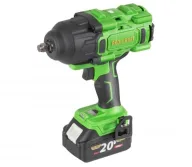 Mașină de înșurubat cu impact cu acumulator (fără bat) ProCraft PWA80 20V 1600Nm-1