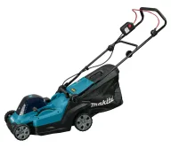 Mașină de tuns gazonul cu acumulator (fără bat) MAKITA LM003GZ 380mm 40V-2